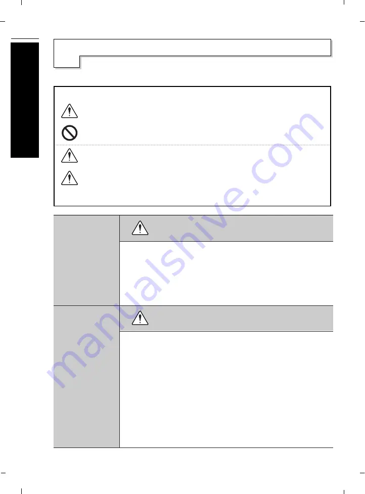 LG WF-T1407TP Owner'S Manual Download Page 4