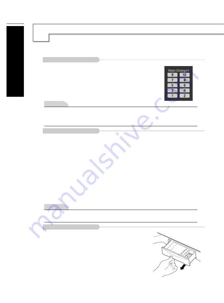 LG WF-T1407TP Owner'S Manual Download Page 10