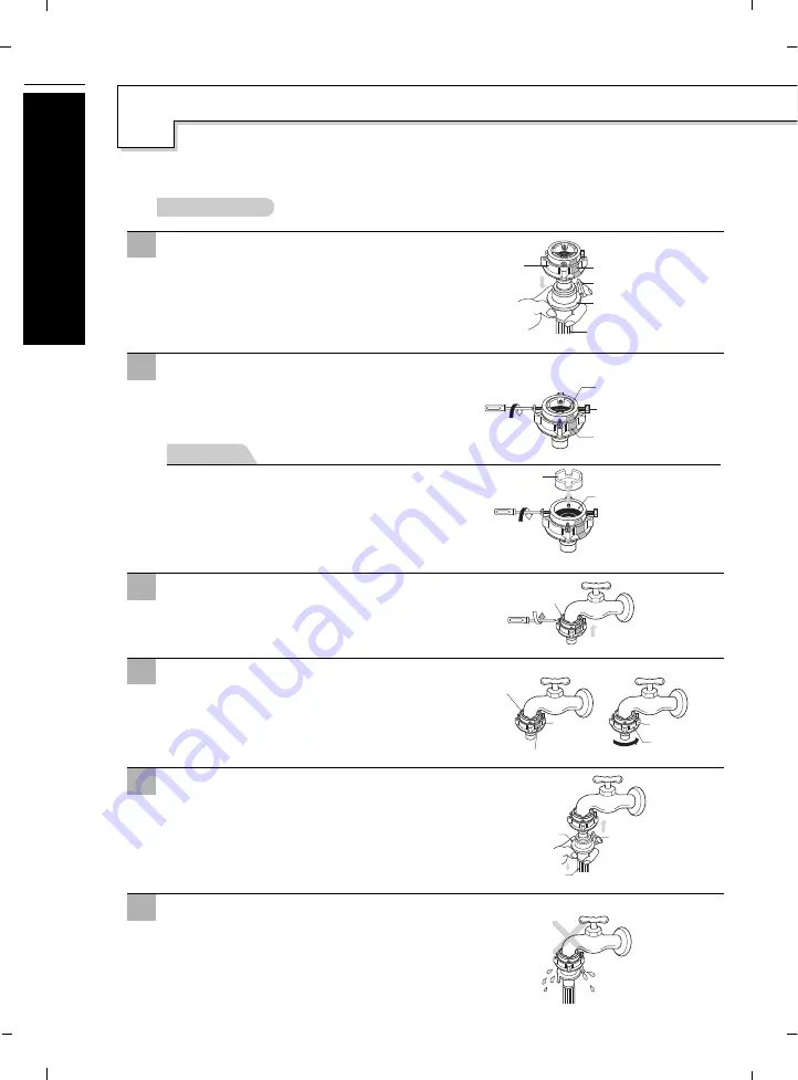 LG WF-T1407TP Owner'S Manual Download Page 28