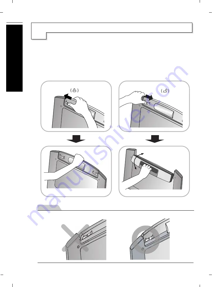 LG WF-T1407TP Owner'S Manual Download Page 34