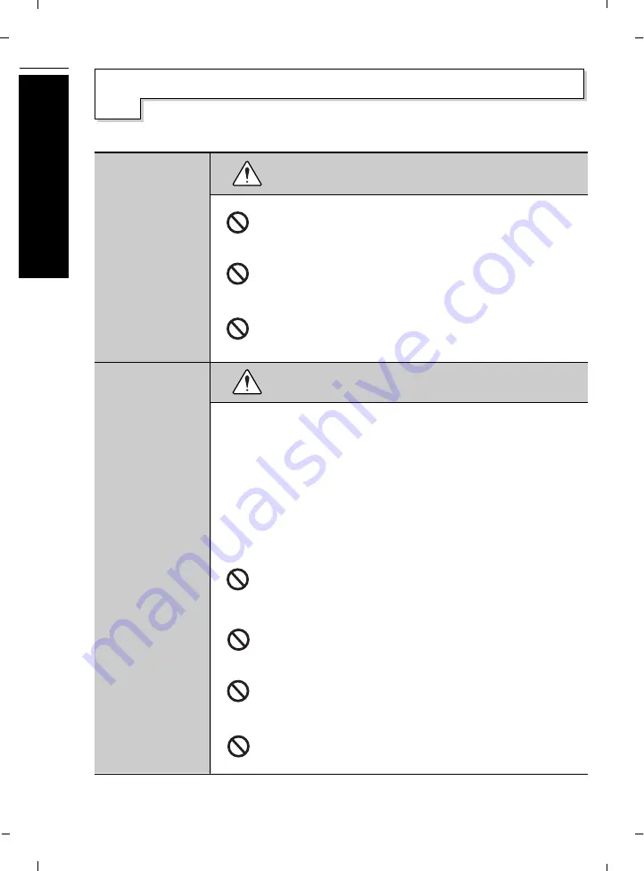 LG WF-T1407TP Owner'S Manual Download Page 44