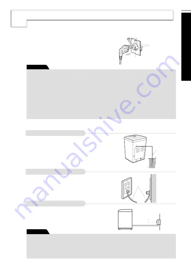 LG WF-T1510PBK Owner'S Manual Download Page 31