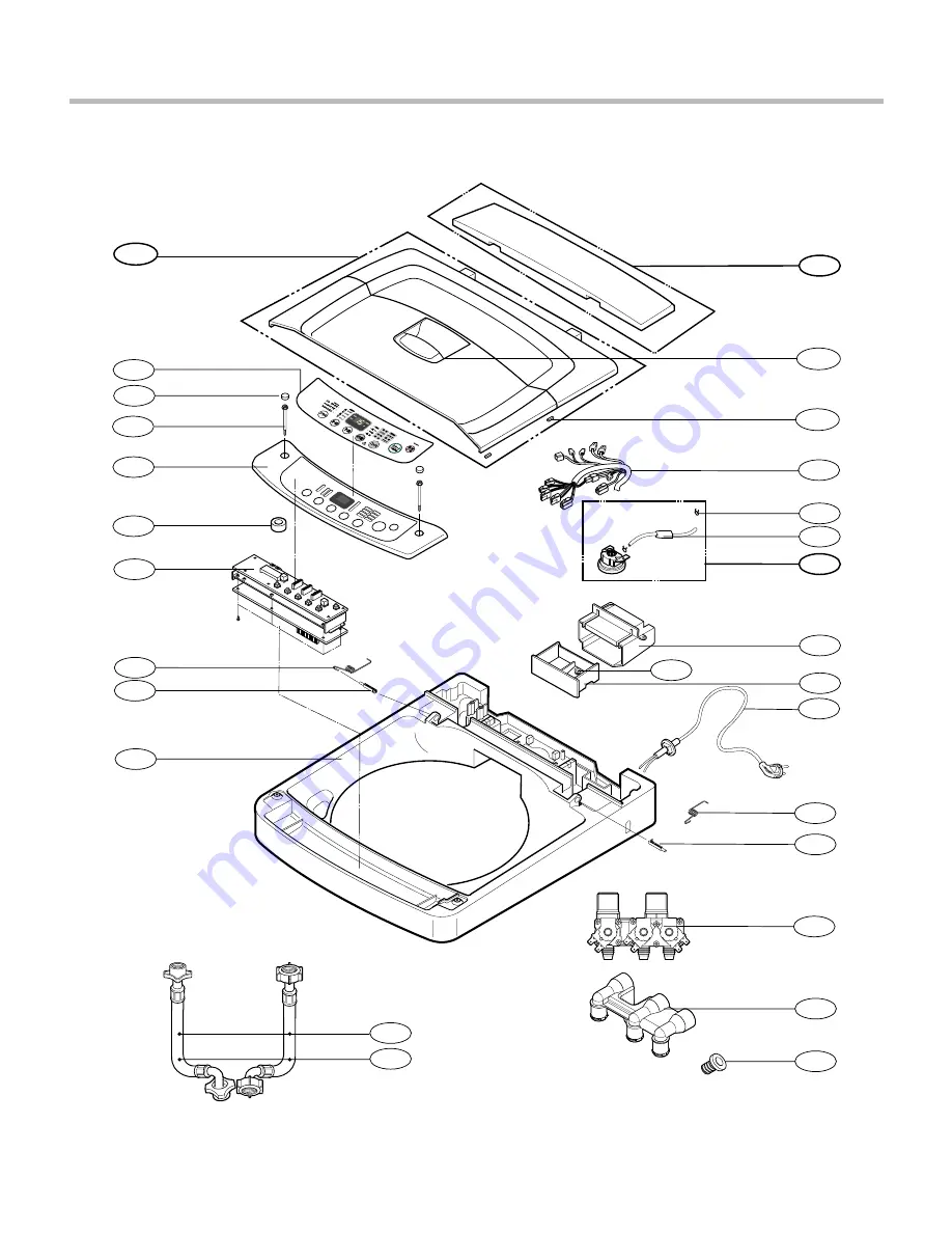 LG WF-T857 Скачать руководство пользователя страница 56