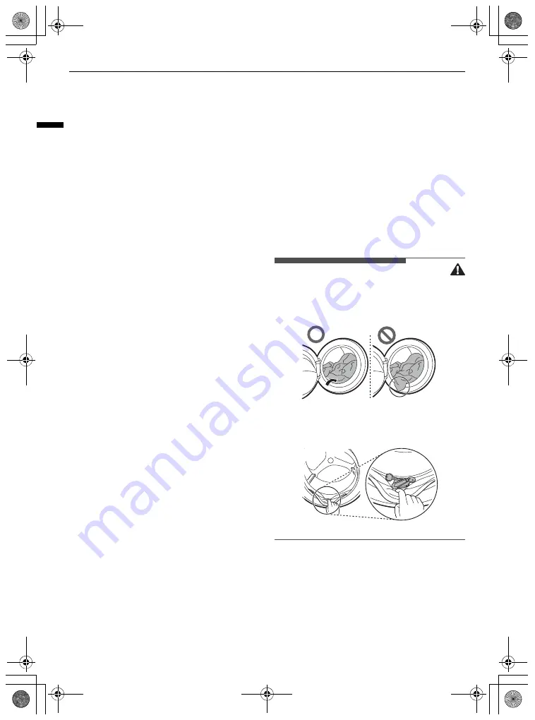 LG WF0710WHN Owner'S Manual Download Page 62