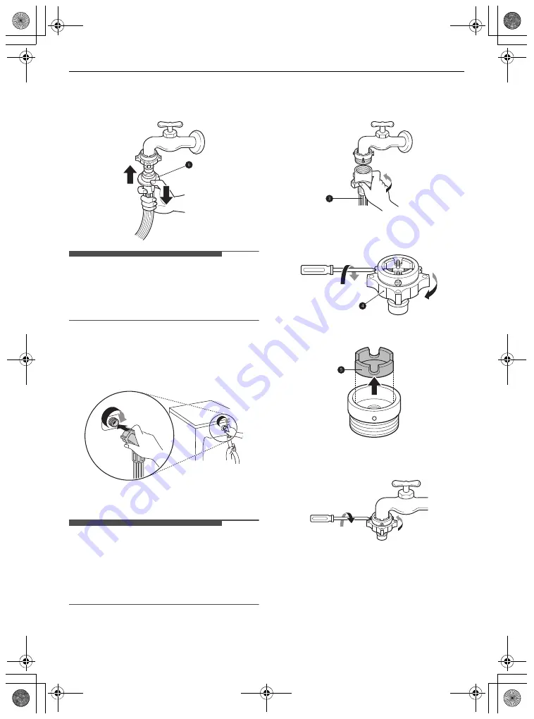 LG WF1510 T Series Owner'S Manual Download Page 71