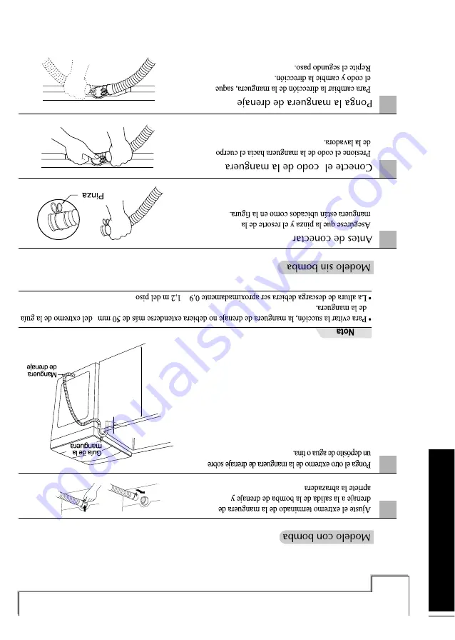 LG WFS1434ET Скачать руководство пользователя страница 49