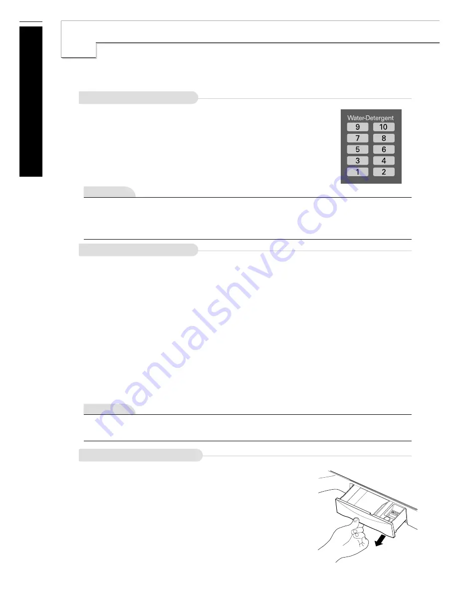 LG WFS1638EKD Owner'S Manual Download Page 10