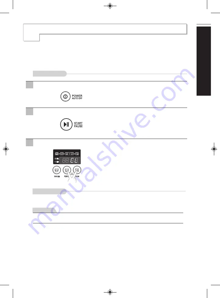 LG WFS1918EKD Owner'S Manual Download Page 25