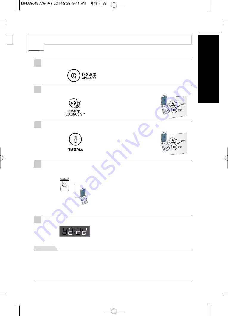 LG WFS2118EKD Скачать руководство пользователя страница 79