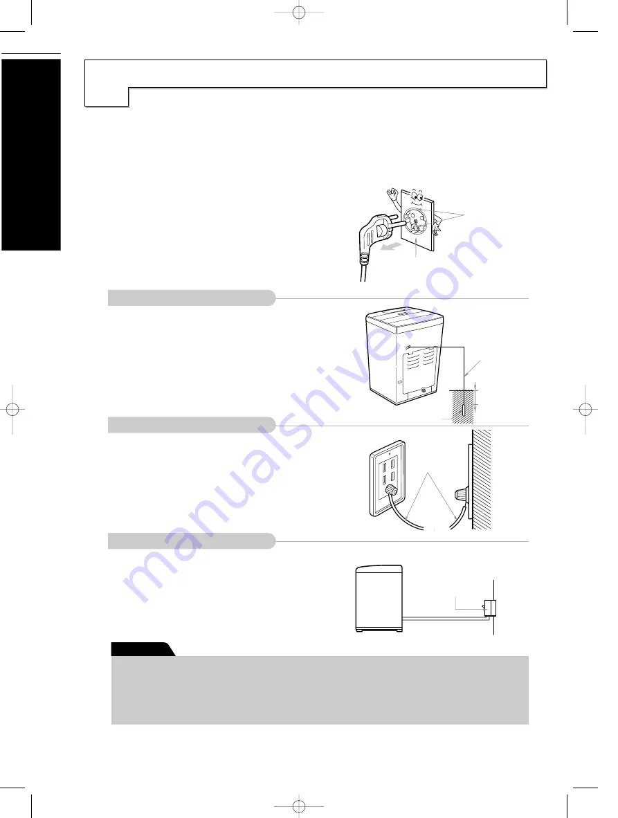 LG WFT75A31EP Owner'S Manual Download Page 28