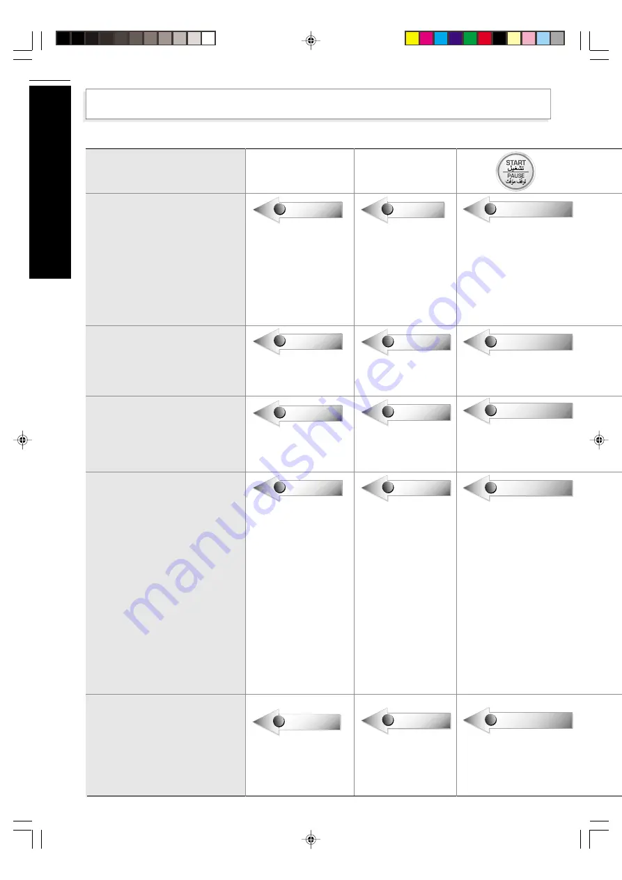 LG WFT75A31EP Owner'S Manual Download Page 49