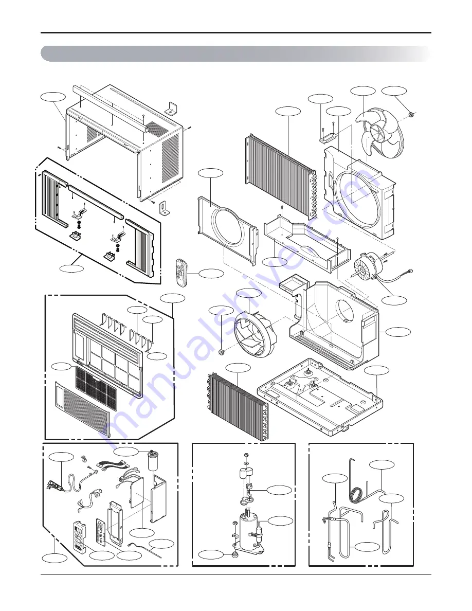 LG WG6005R Скачать руководство пользователя страница 5