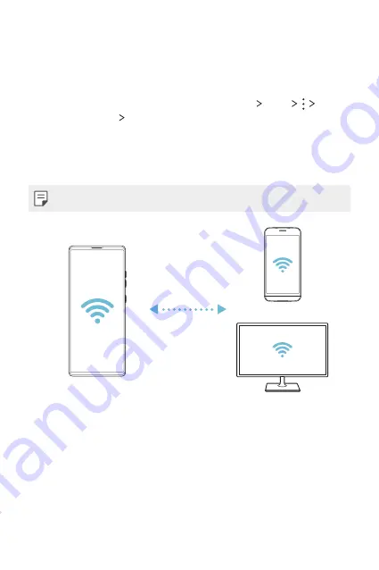 LG WING LM-F100TM Скачать руководство пользователя страница 135