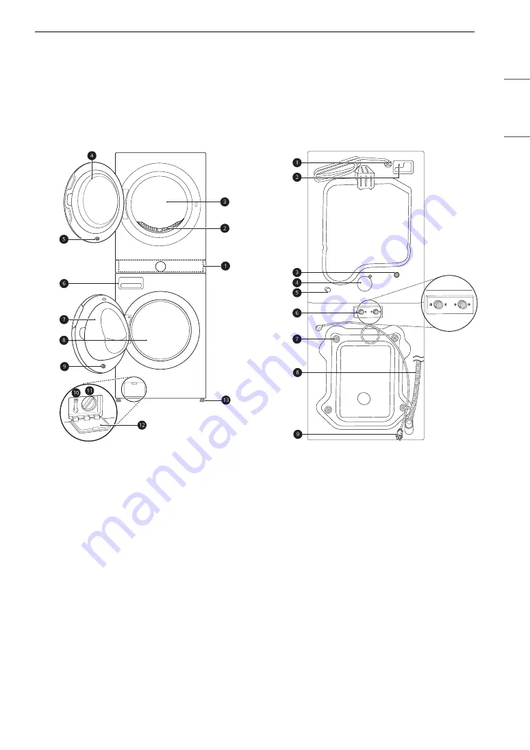 LG WKEX200H A Series Installation Manual Download Page 39