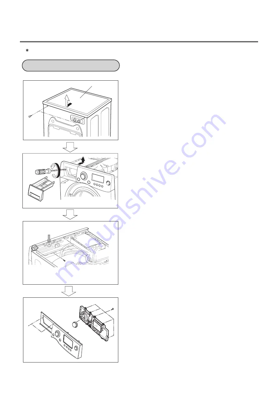 LG WM1377HW Series Скачать руководство пользователя страница 27