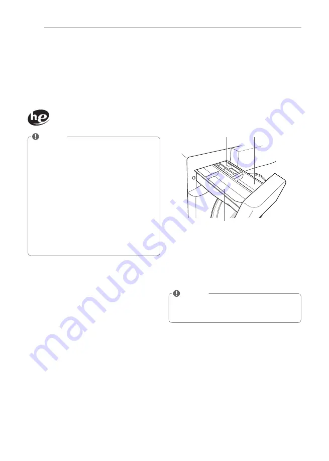 LG WM1385H Series Owner'S Manual Download Page 21