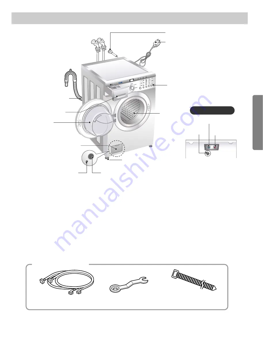 LG WM1812CW Скачать руководство пользователя страница 26