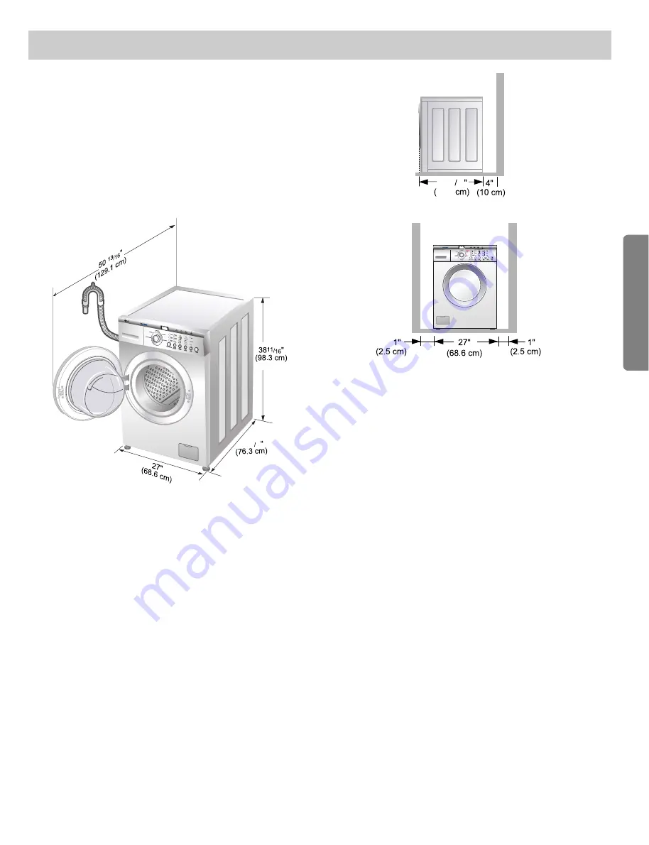 LG WM1812CW Скачать руководство пользователя страница 28