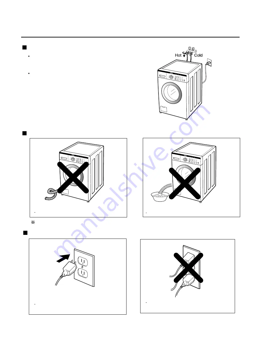 LG WM1812CW Скачать руководство пользователя страница 10