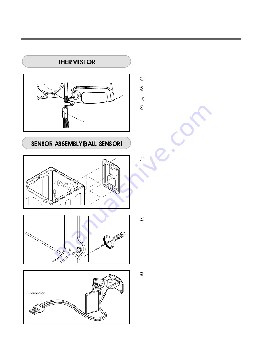 LG WM1812CW Service Manual Download Page 33