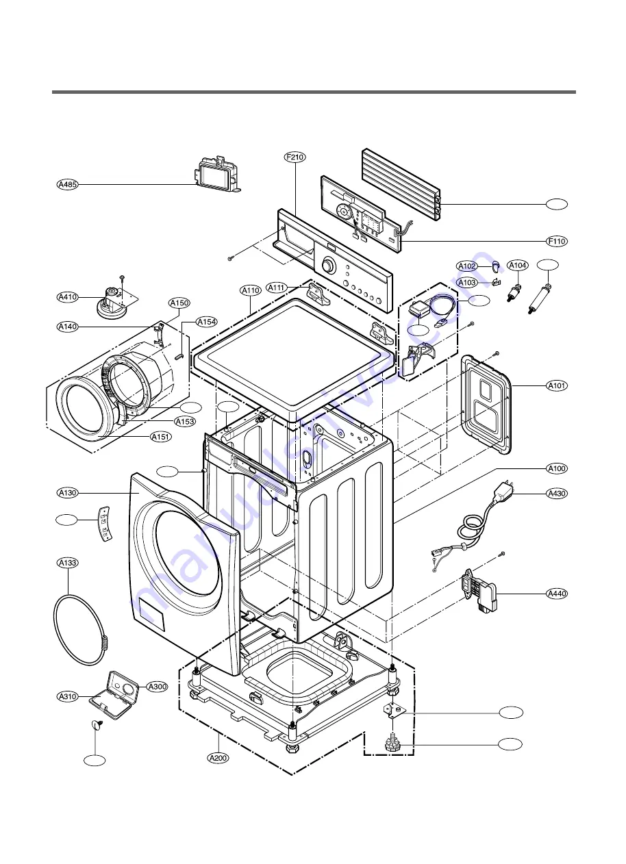 LG WM1812CW Скачать руководство пользователя страница 35