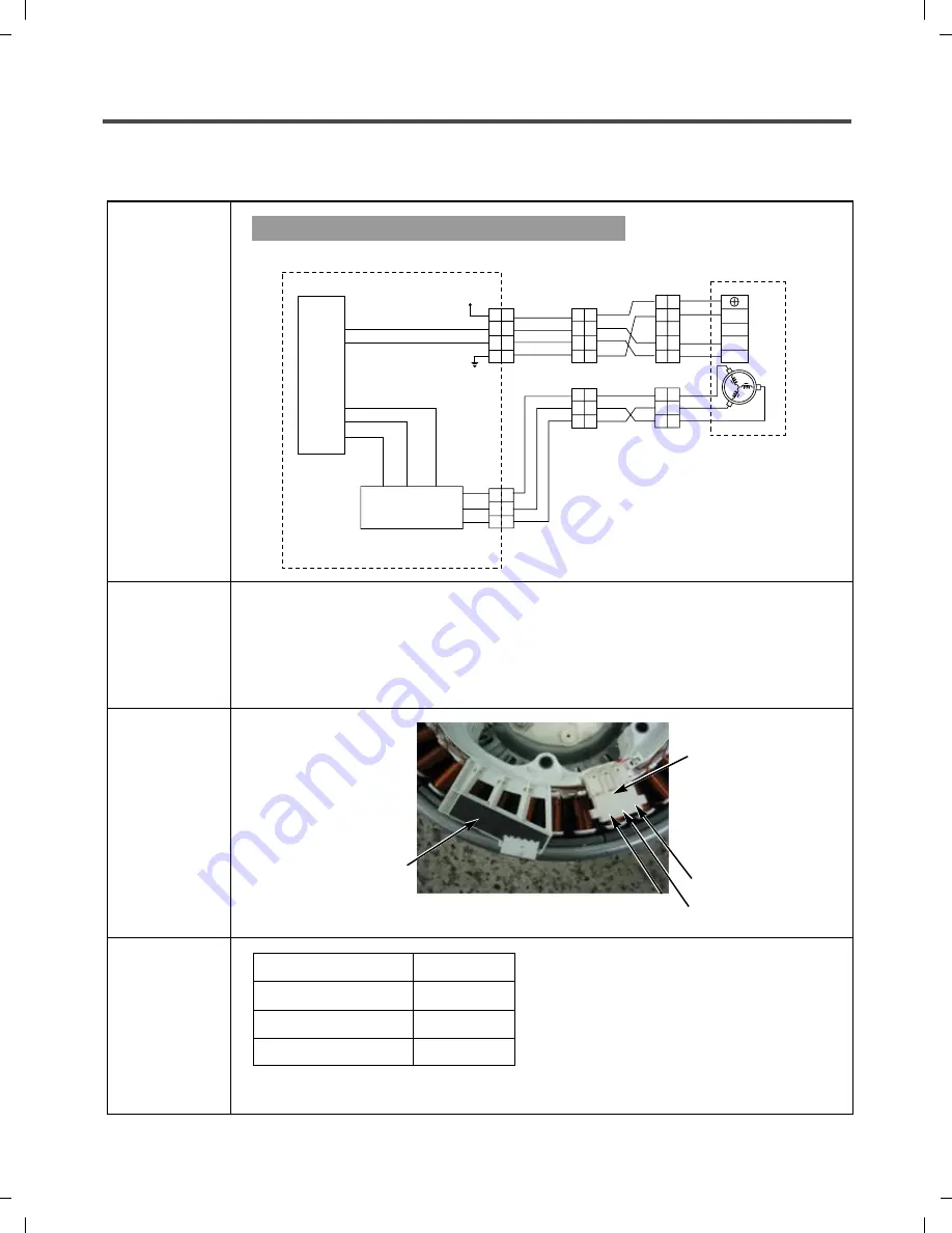 LG WM2050C Series Service Manual Download Page 38