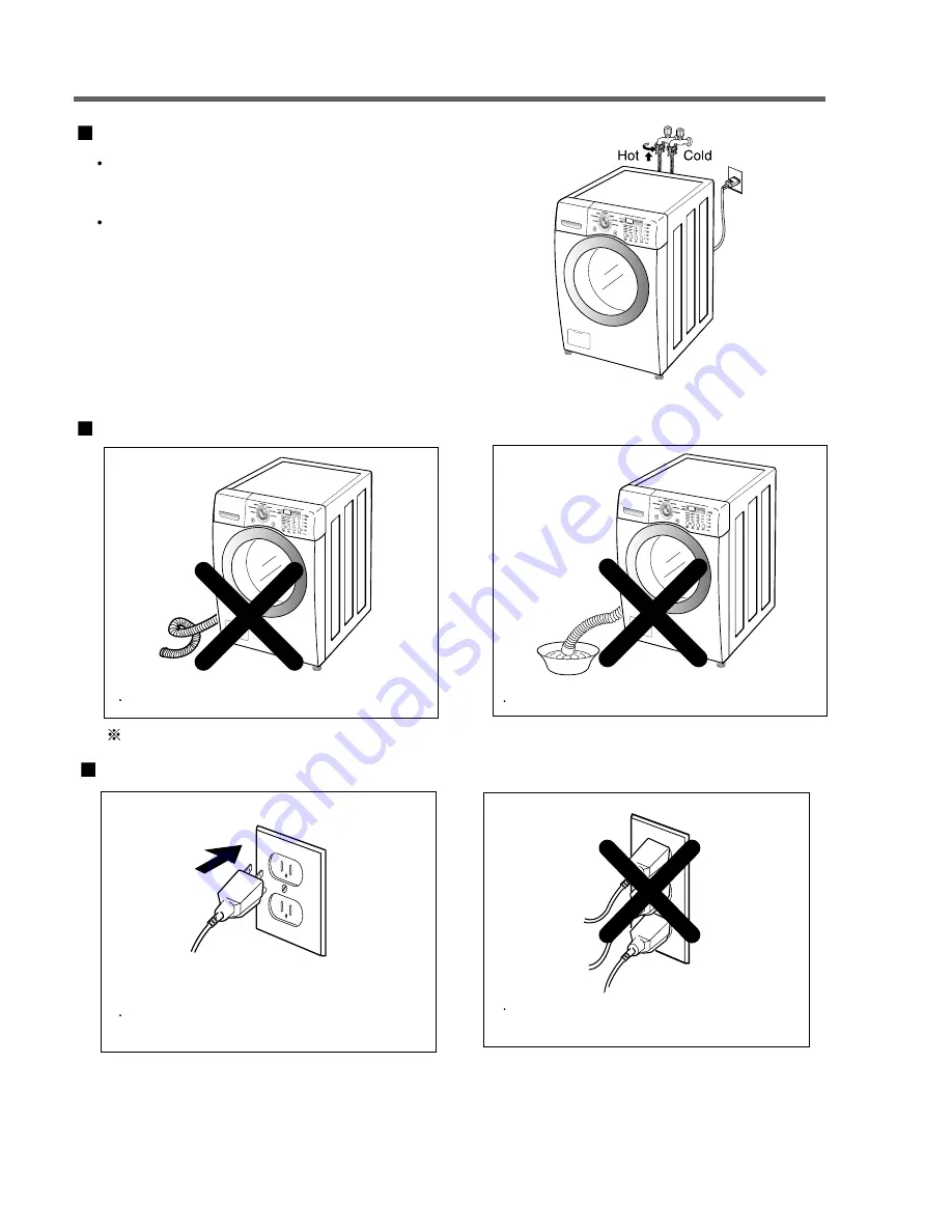 LG WM2077CW Service Manual Download Page 10