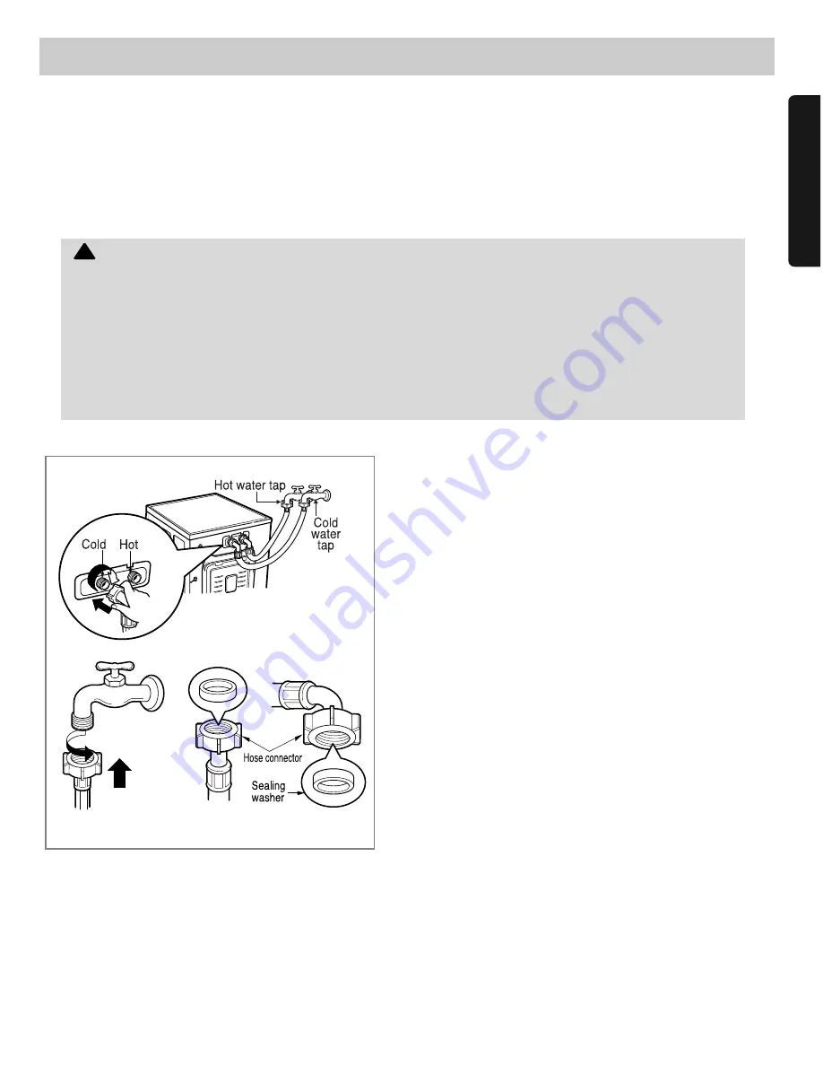 LG WM2101H Series Owner'S Manual Download Page 7