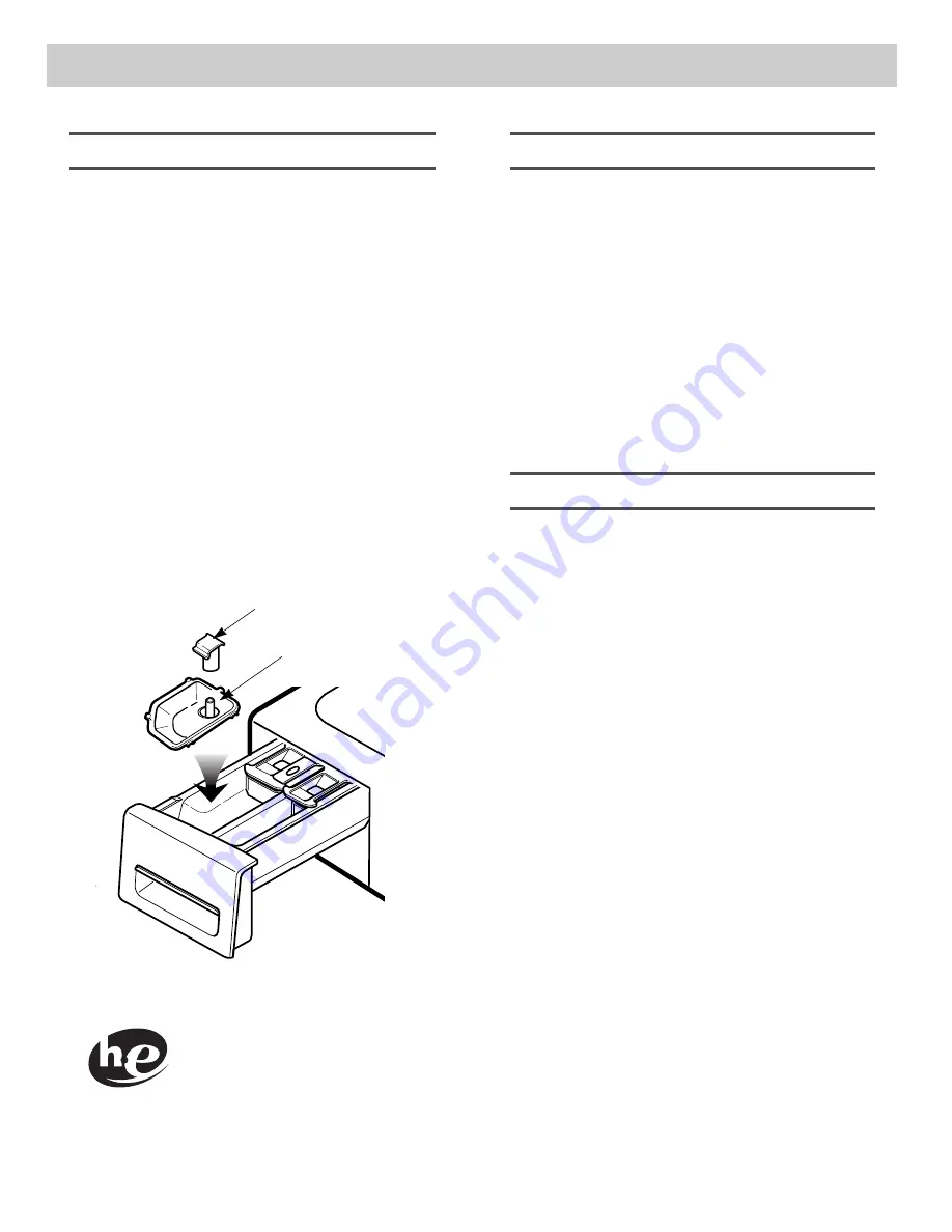 LG WM2101H Series Owner'S Manual Download Page 58