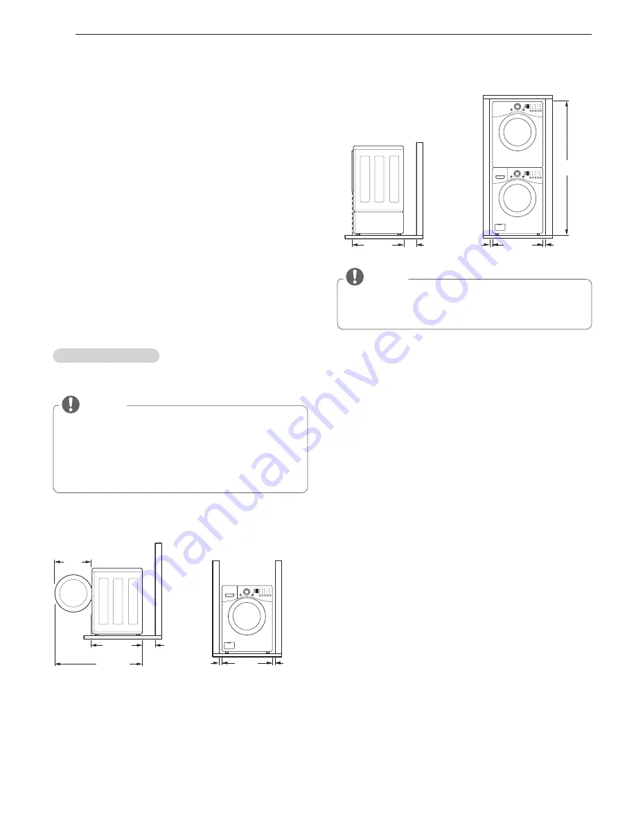 LG WM2240 Series Service Manual Download Page 52