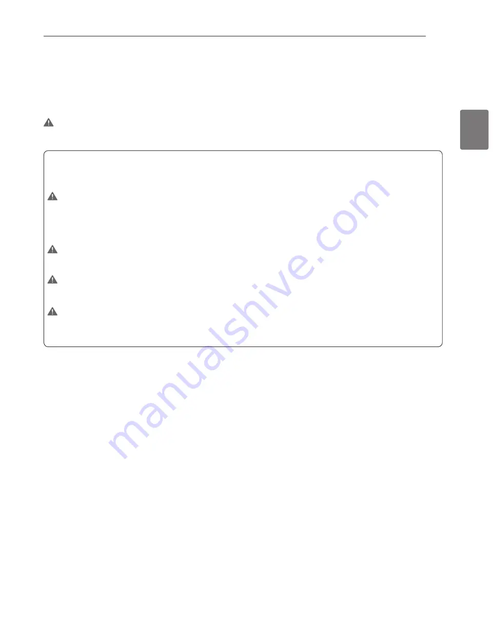 LG WM2655H Series Owner'S Manual Download Page 43