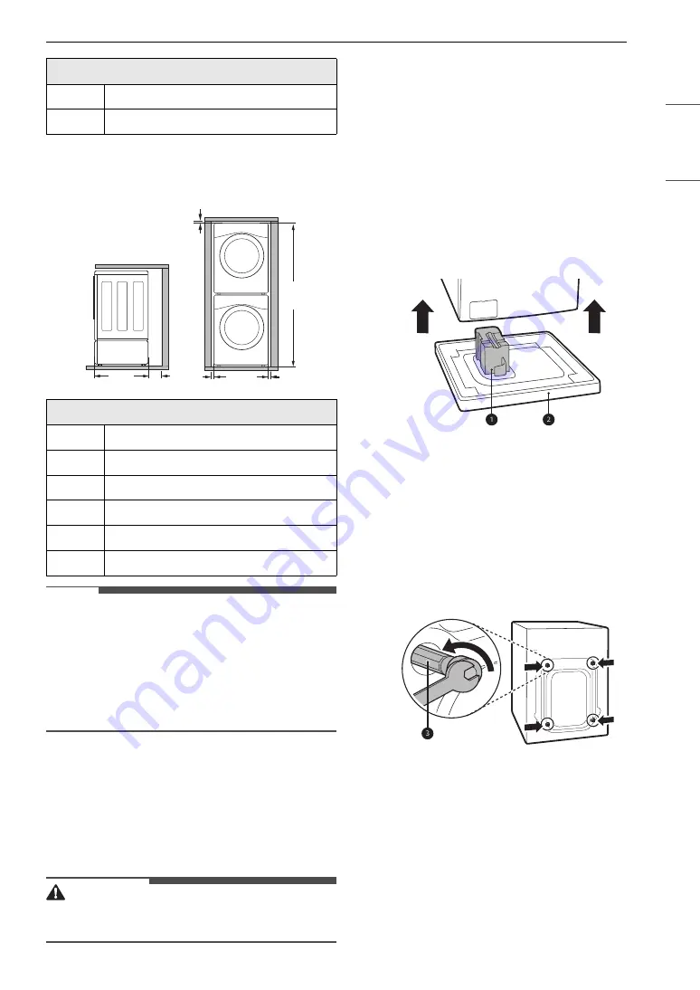 LG WM3090CW Скачать руководство пользователя страница 11