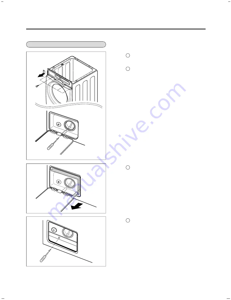 LG WM3360H*CA Service Manual Download Page 53