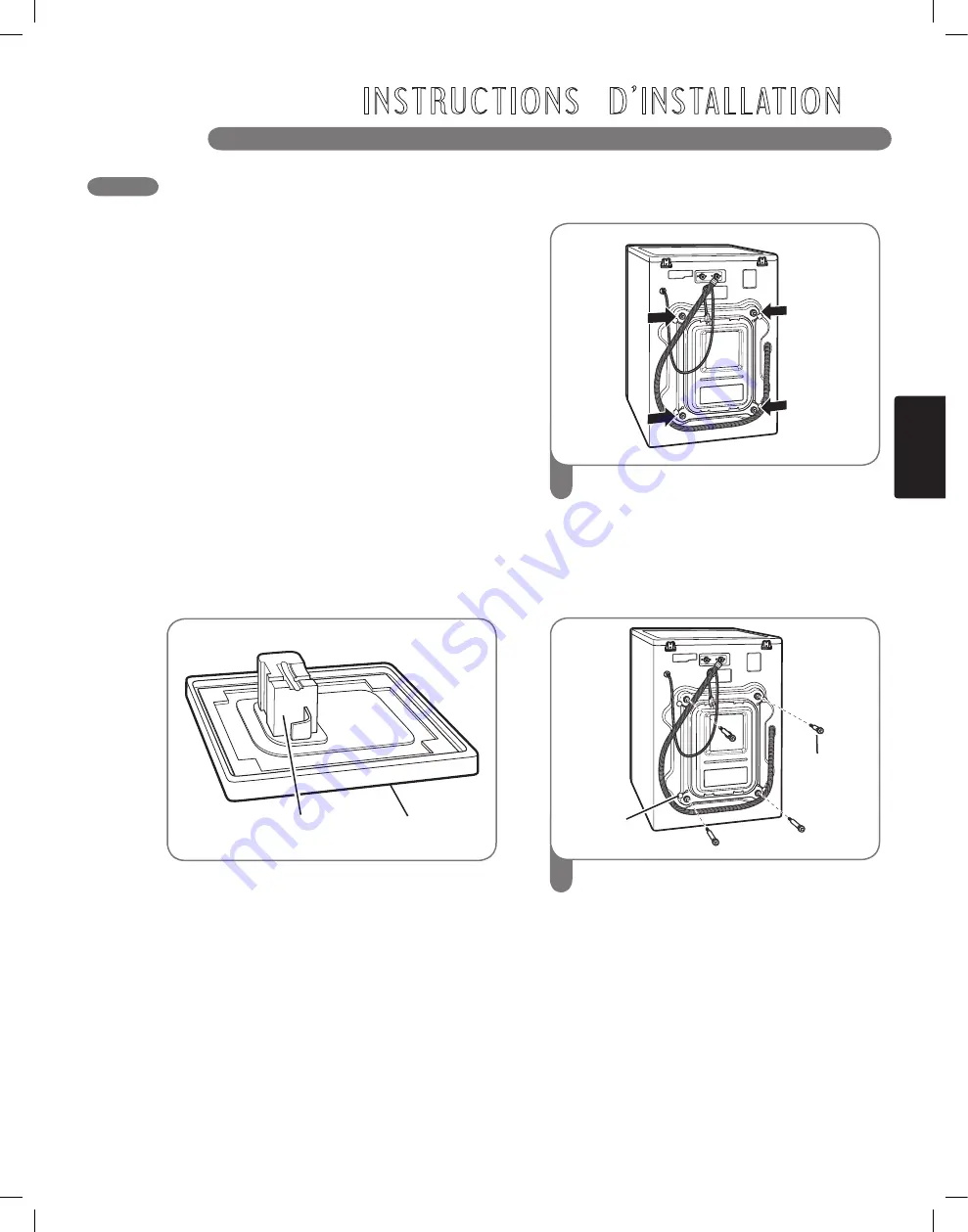 LG WM3360H Series Owner'S Manual Download Page 83