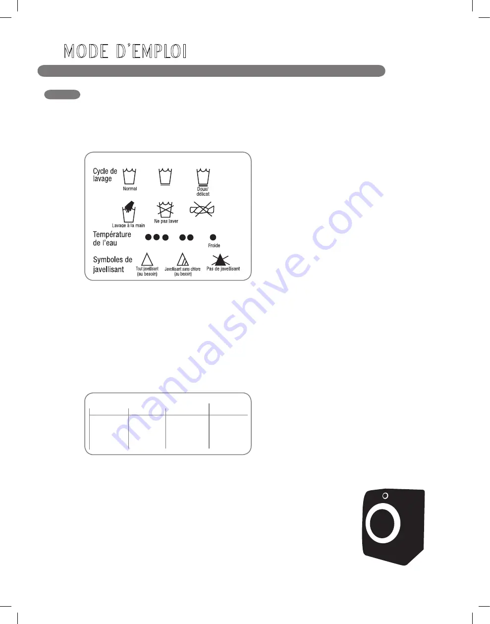 LG WM3360H Series Owner'S Manual Download Page 90