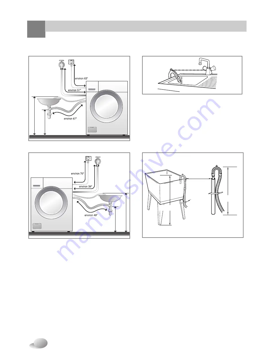 LG WM3431HW Скачать руководство пользователя страница 31