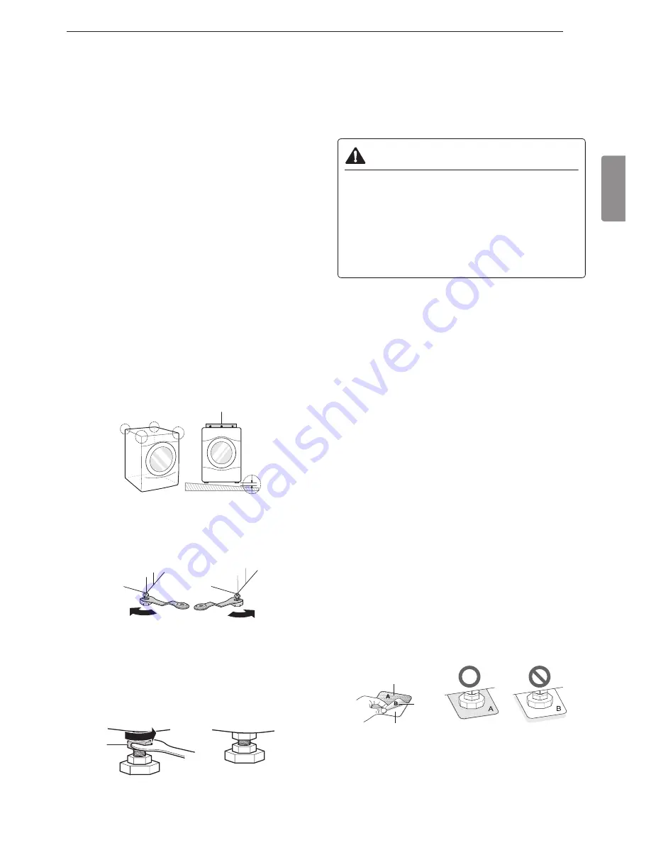 LG WM3500CW Owner'S Manual Download Page 75