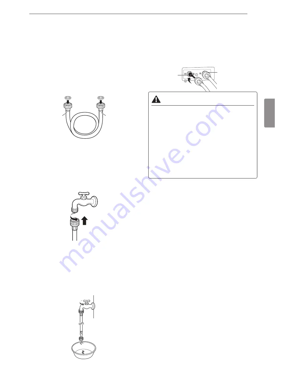 LG WM3500CW Скачать руководство пользователя страница 129