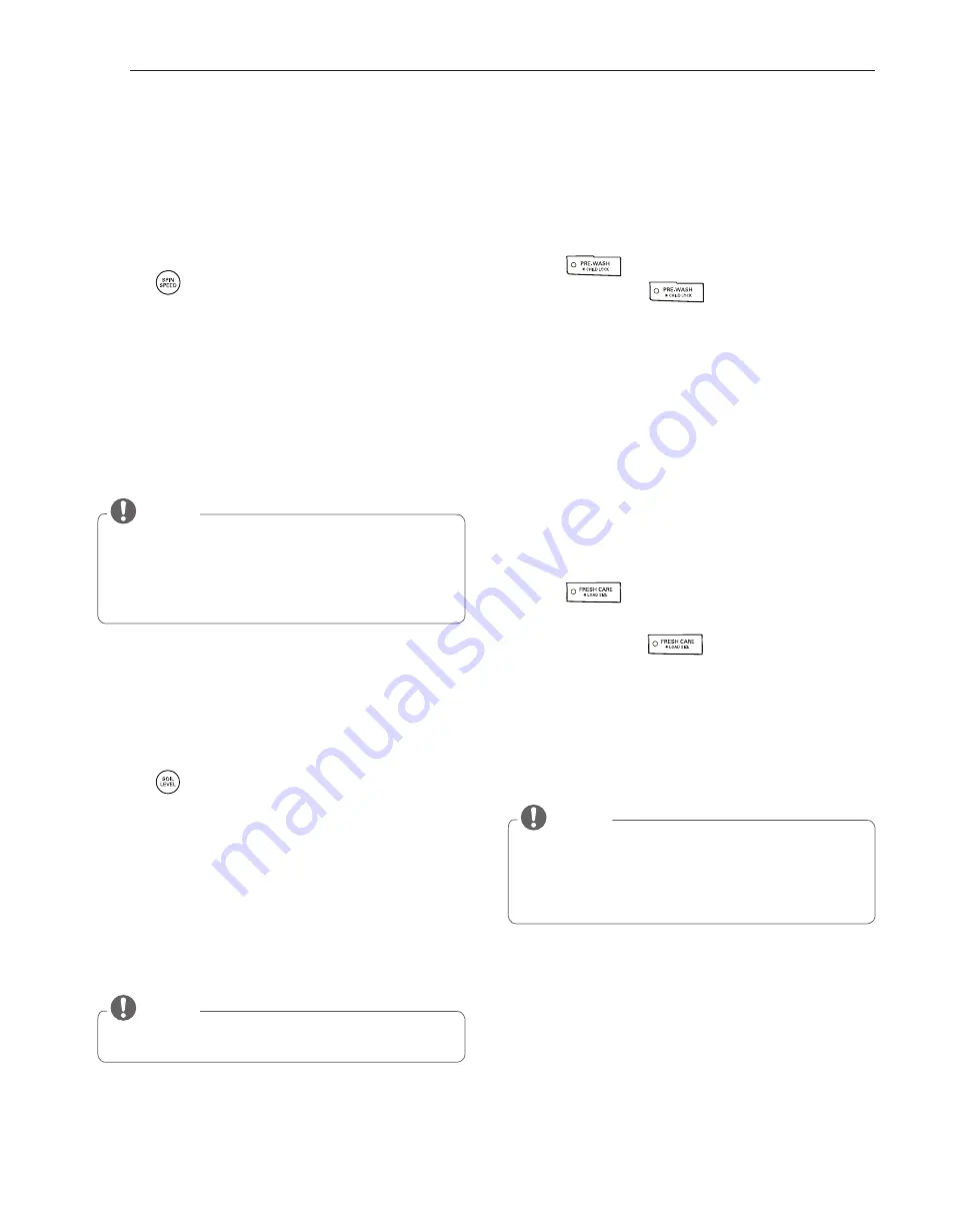 LG WM3550H Series Owner'S Manual Download Page 66