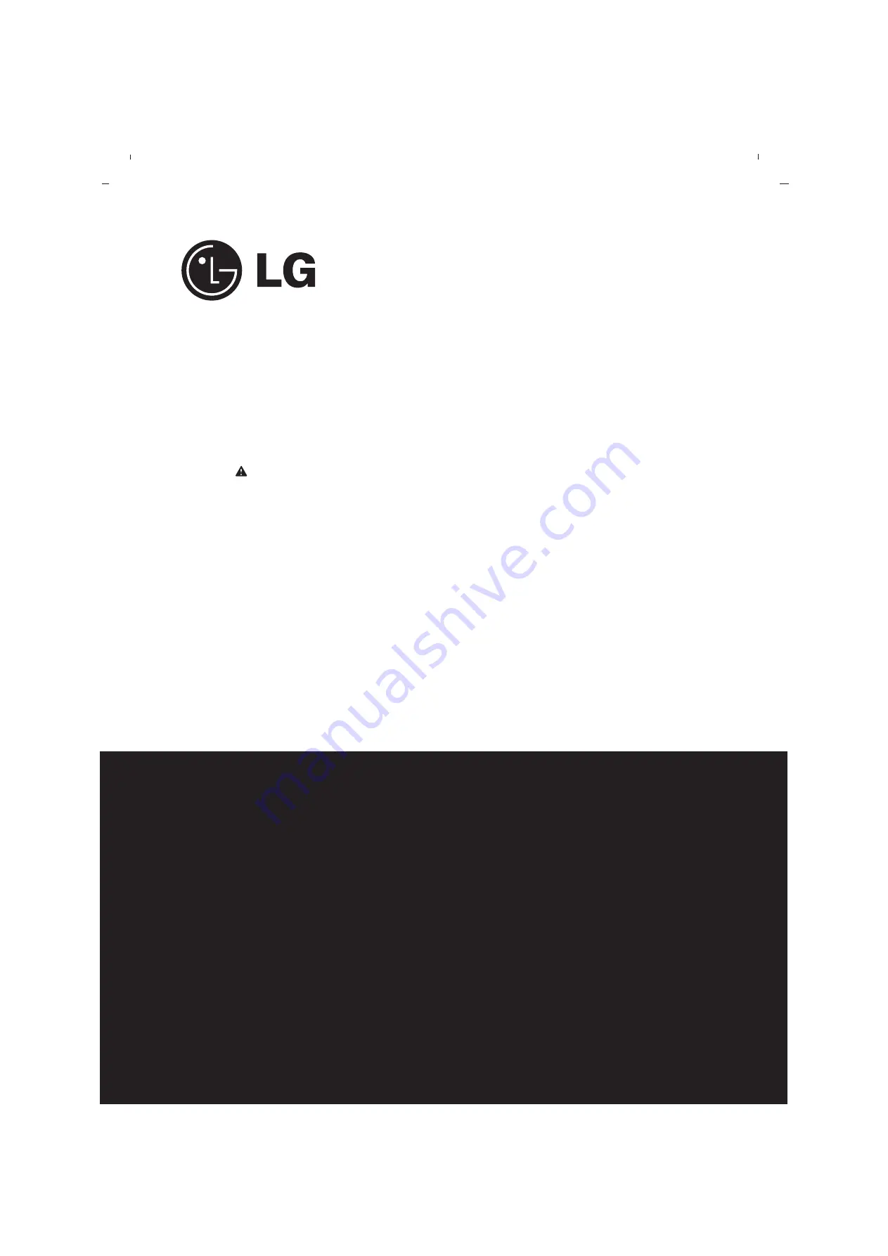 LG WM3570H Service Manual Download Page 1