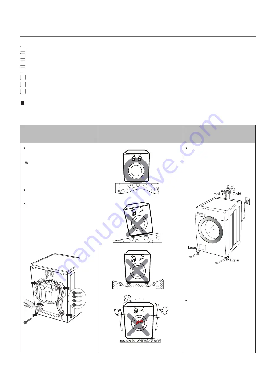 LG WM3570H Скачать руководство пользователя страница 8