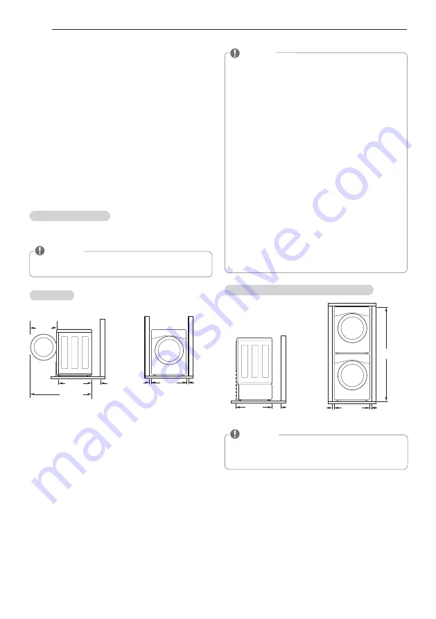 LG WM3670H A Series Скачать руководство пользователя страница 13