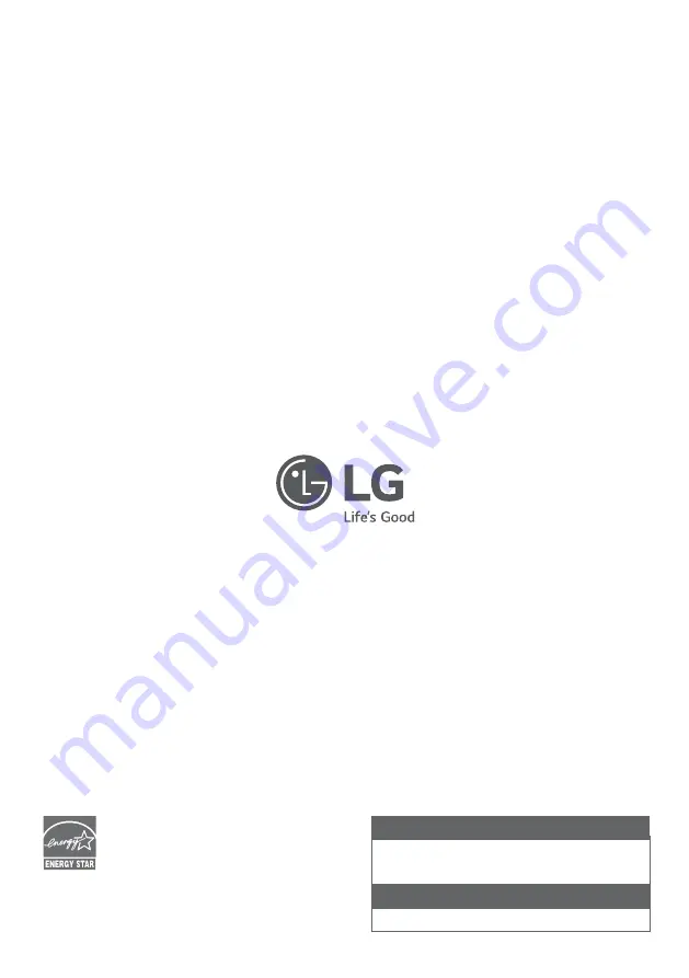 LG WM3670H A Series Скачать руководство пользователя страница 89