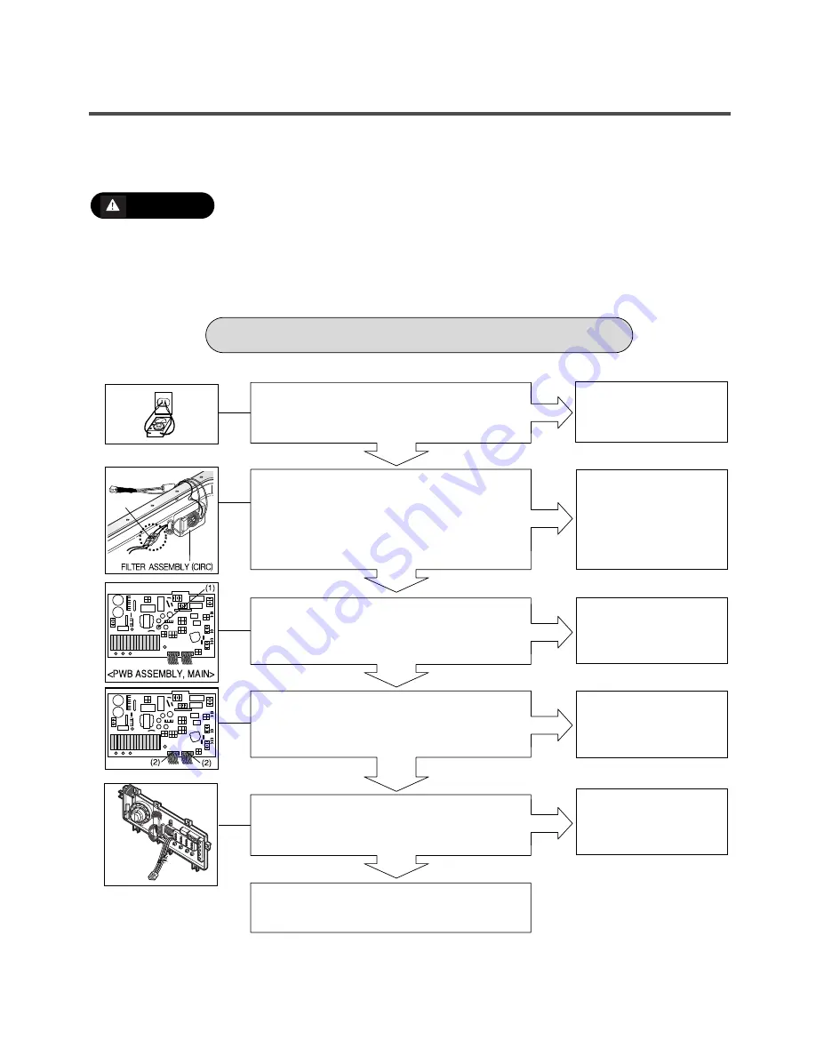 LG WM3677HW Service Manual Download Page 22