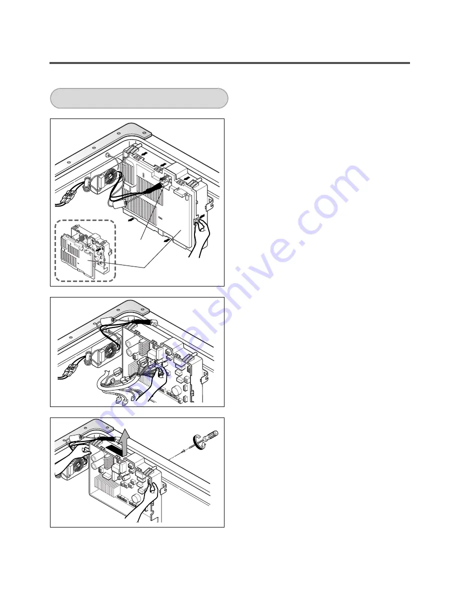 LG WM3677HW Service Manual Download Page 34