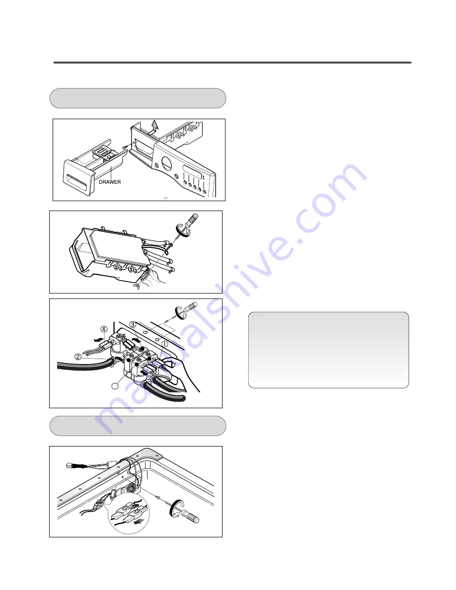 LG WM3677HW Service Manual Download Page 35