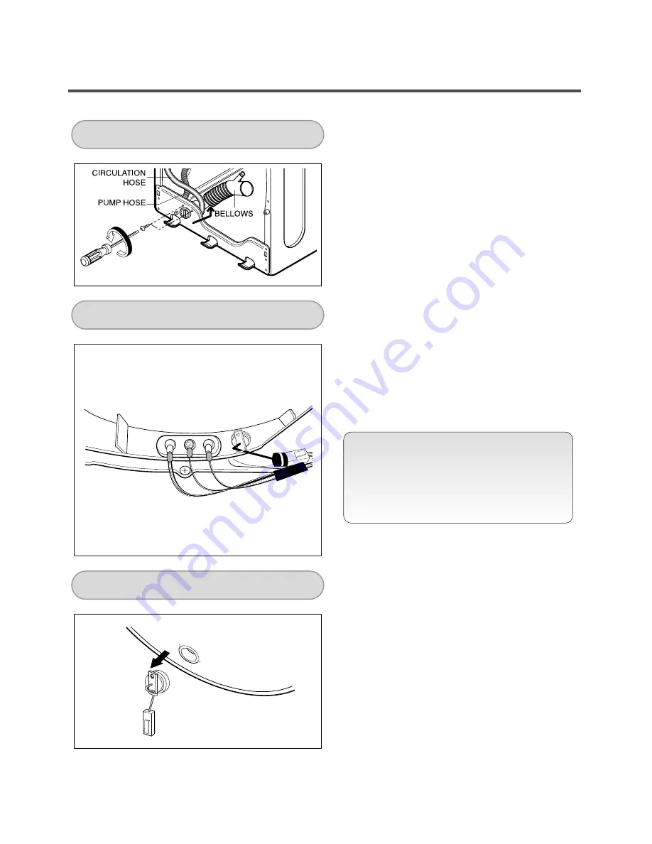 LG WM3677HW Скачать руководство пользователя страница 39