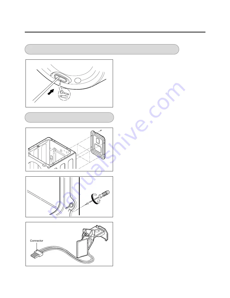 LG WM3677HW Service Manual Download Page 40