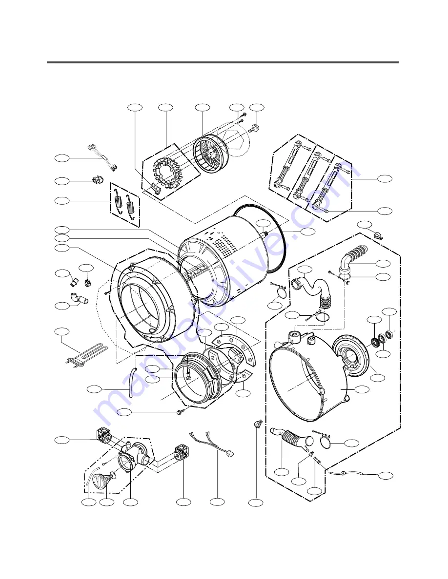 LG WM3677HW Скачать руководство пользователя страница 43