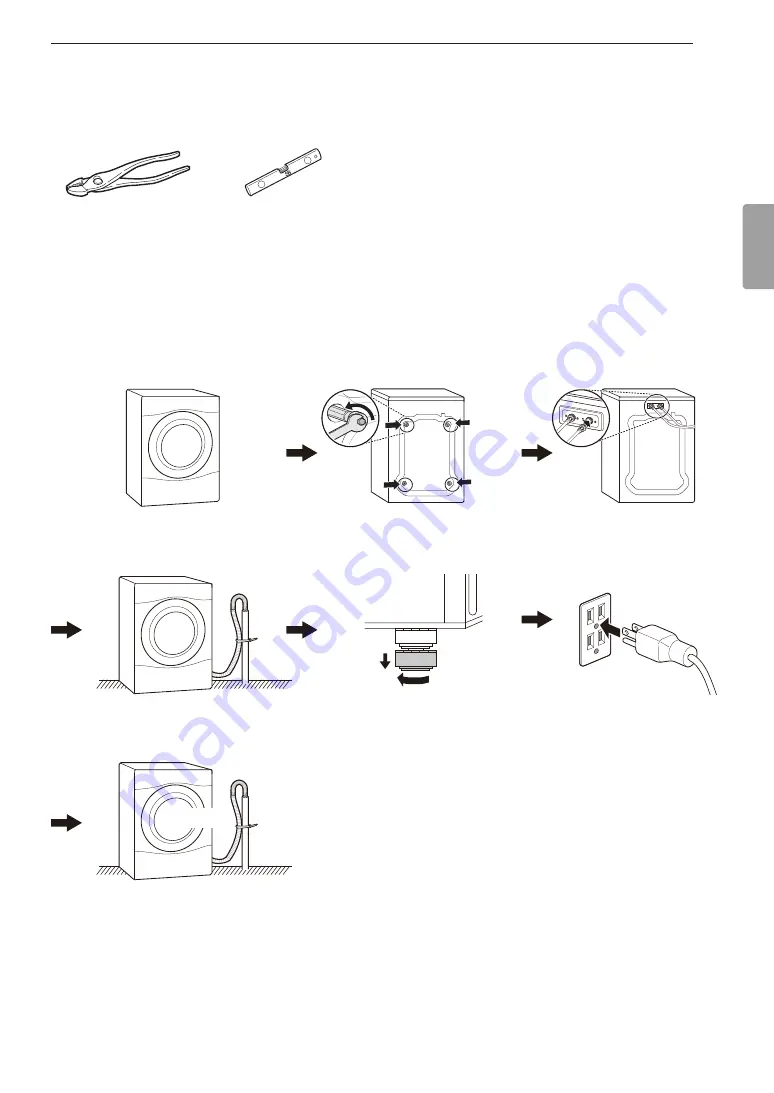 LG WM3800H A Series Owner'S Manual Download Page 69